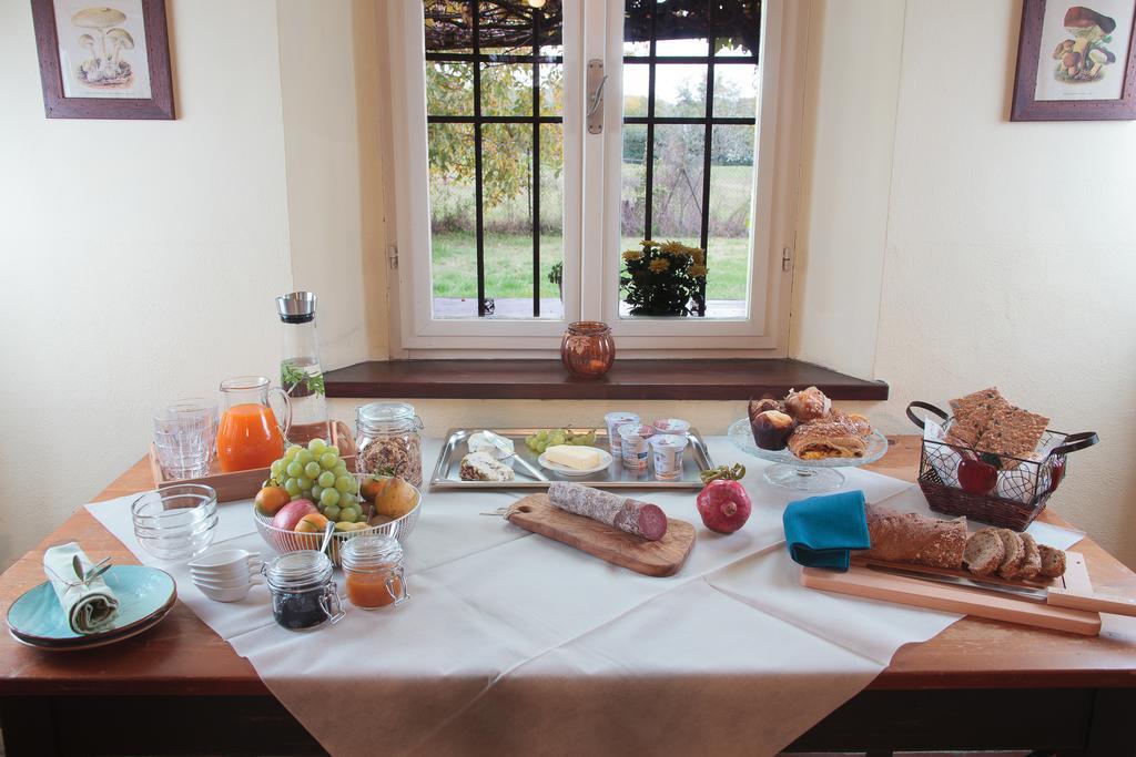 Agriturismo Il Pettirosso Guest House Forli Luaran gambar