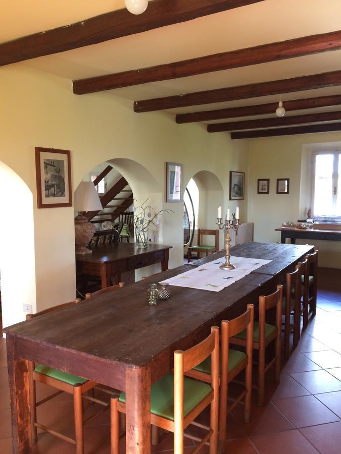 Agriturismo Il Pettirosso Guest House Forli Luaran gambar