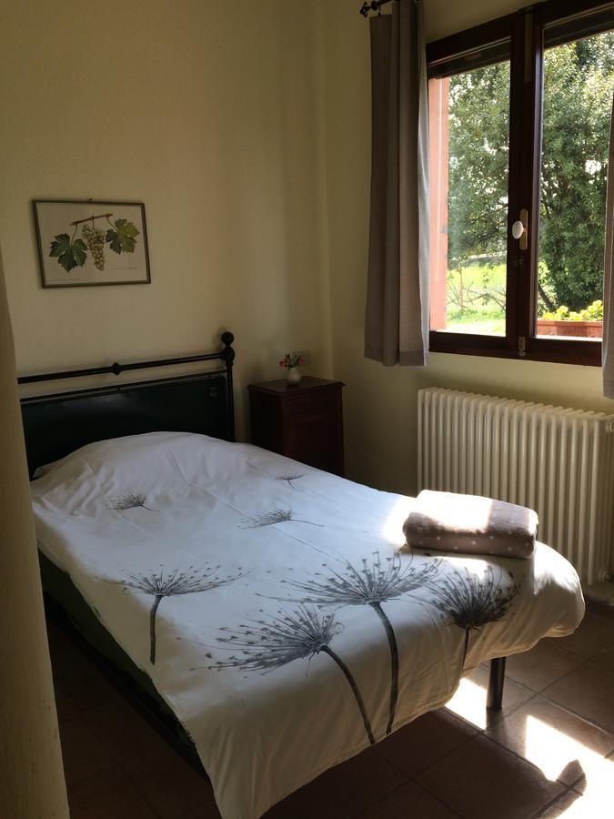 Agriturismo Il Pettirosso Guest House Forli Luaran gambar