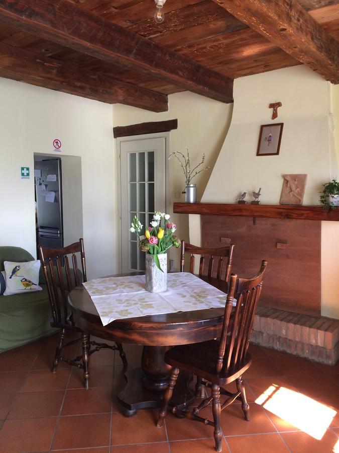 Agriturismo Il Pettirosso Guest House Forli Luaran gambar